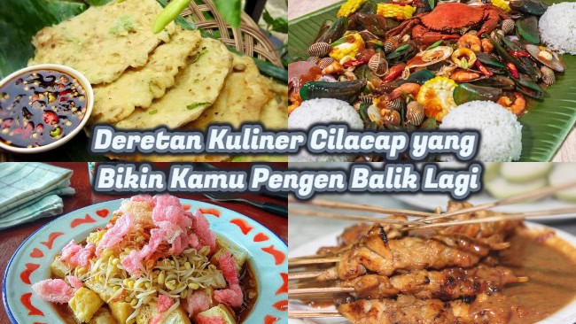 Supershop: Rasa Cilacap yang Menggoda di Setiap Gigitan